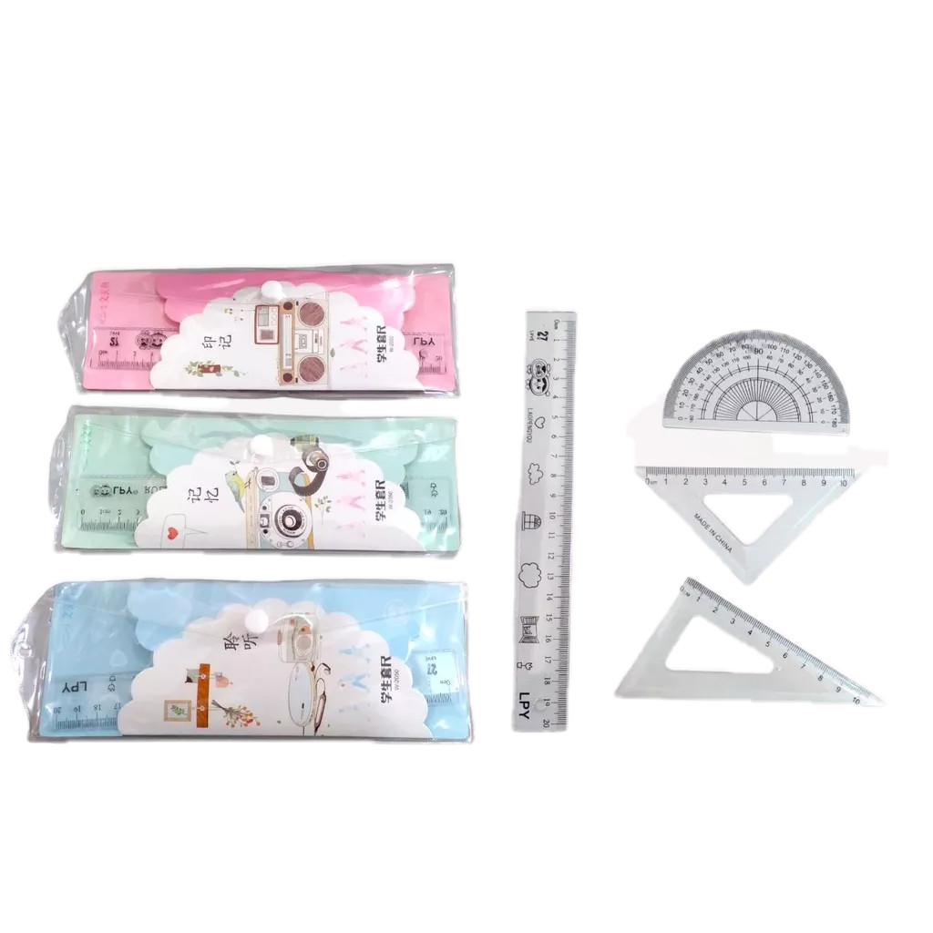 

[SDW] pekanbaru/Rol Study Set/Busur