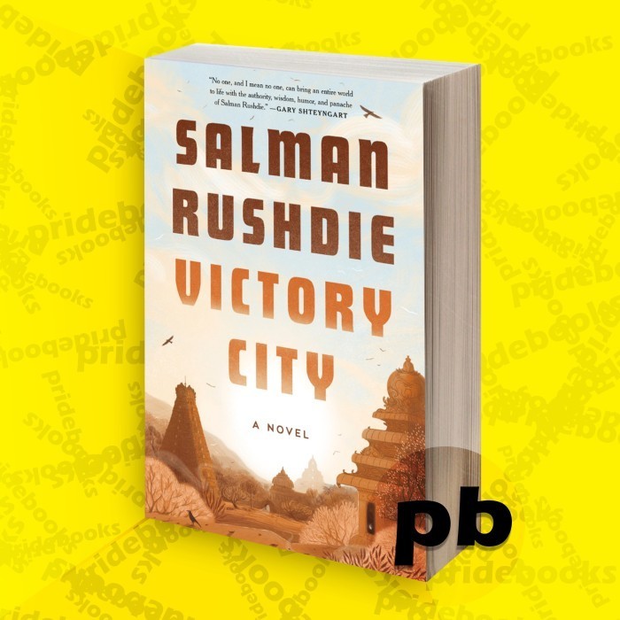 Victory City Salman Rushdie