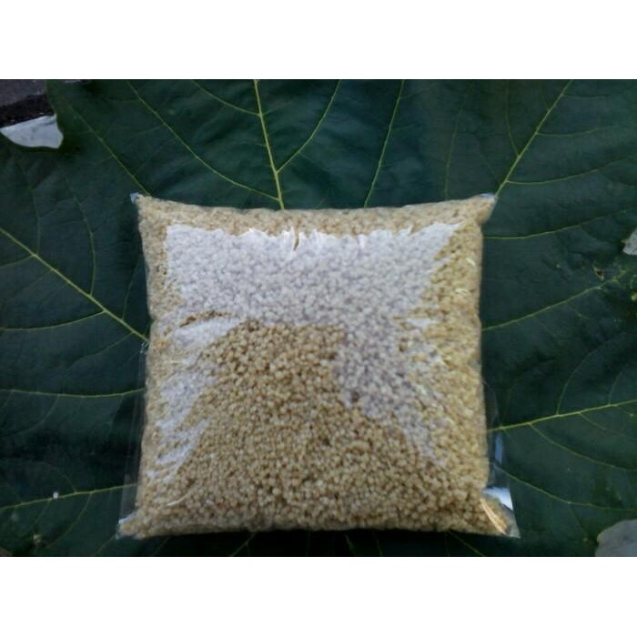 

Promo Tiwul Nasi Gaplek Makanan Diet Tradisional Natural Rempah Herbal Alami - Original