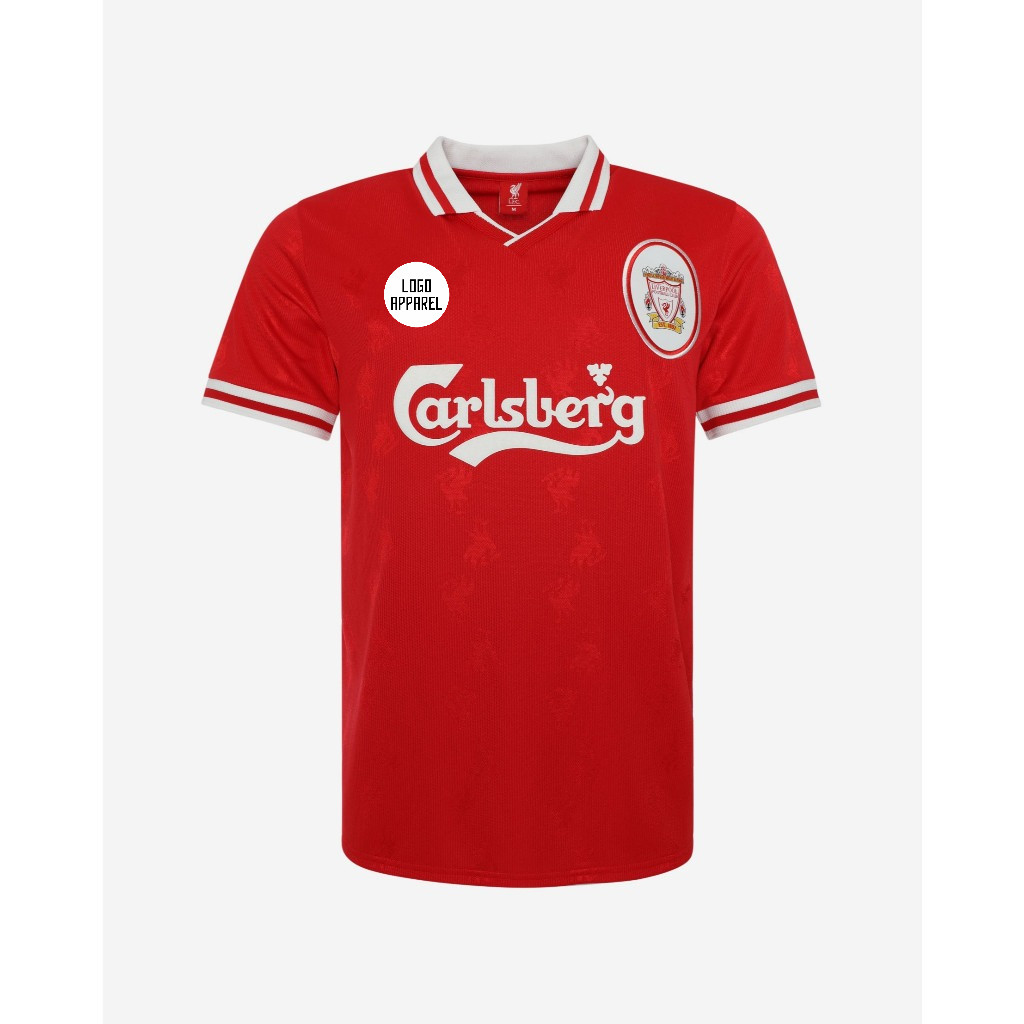 Jersey Liverpool 1997 Full Printing Dryfit S-5XL