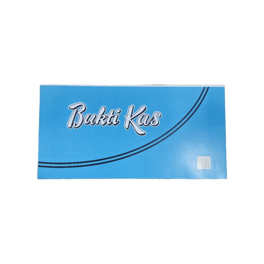 

Buku BUKTI KAS 1 ply