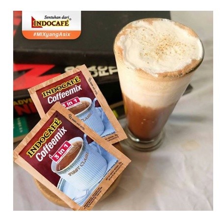 

Indocafe / Kopi Indocafe