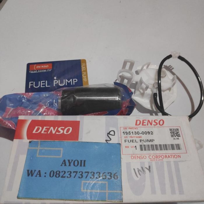 rotak fuel pump toyota innova original BEST