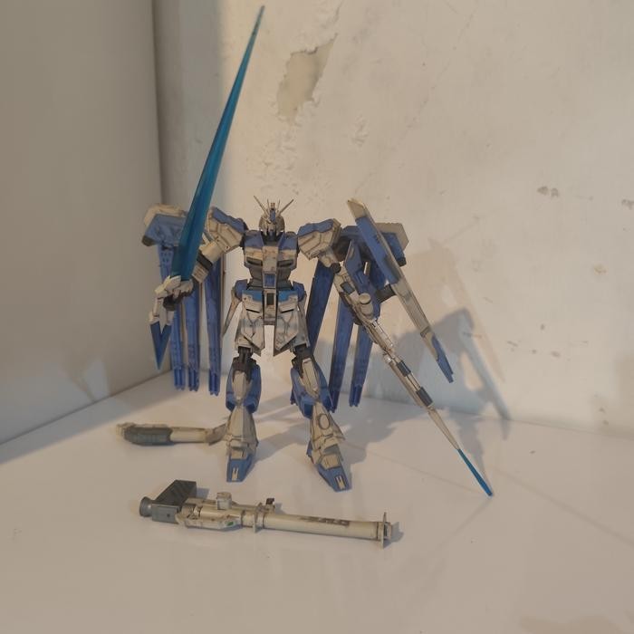 gundam Mc model hi nu gundoom