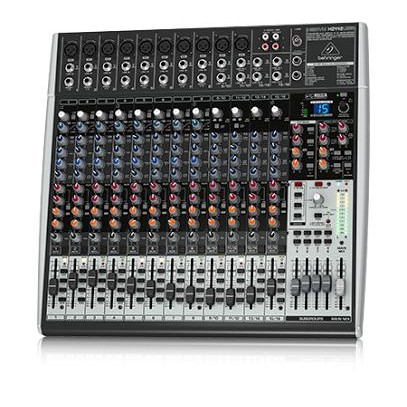 MIXER BEHRINGER XENYX 2442
