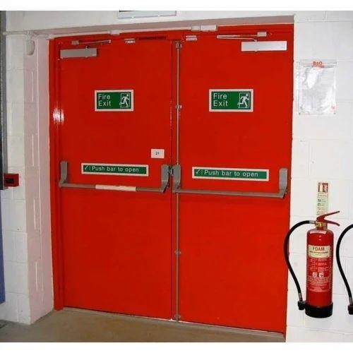 

Pintu Darurat ProtecSafe (Fire & Emergency Door)