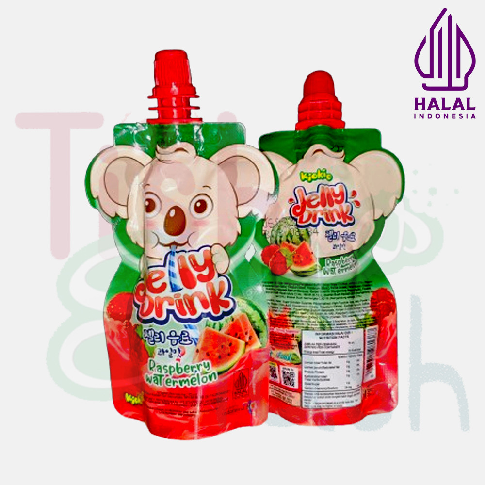 

Minuman Kiokio Jelly Drink Raspberry Watermelon HALAL 70ml