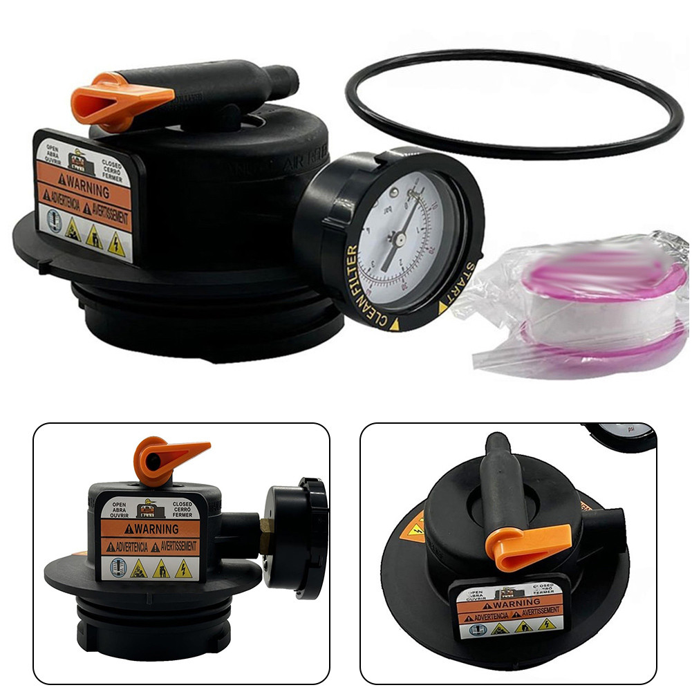 2420MAR2 Manual Air Release Valve For Hayward Filters Manual Relief Assembly Tape Garden Outdoor Poo