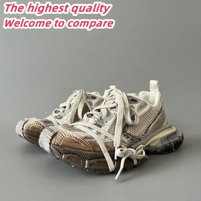 Balenciaga 3XL Mesh Dad Shoes Retro Sports Running Shoes Unisex 5200865