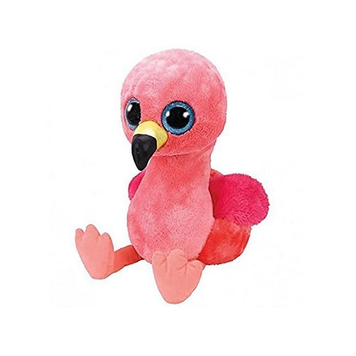 Ty Toys Beanie Boos Gilda Flamingo R - Boneka Flamingo Anak