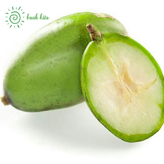 buah kedondong segar