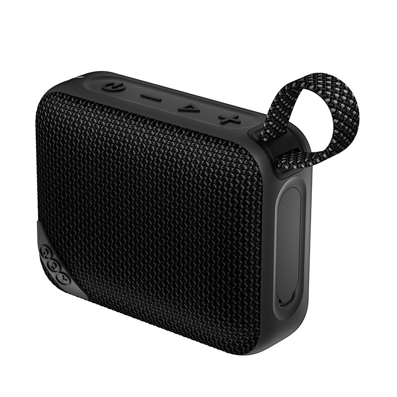 QCY SP2 Portable Mini Bluetooth Speaker Bluetooth 5.3 Wireless RGB HIFI Speaker Deep Bass Outdoor IP