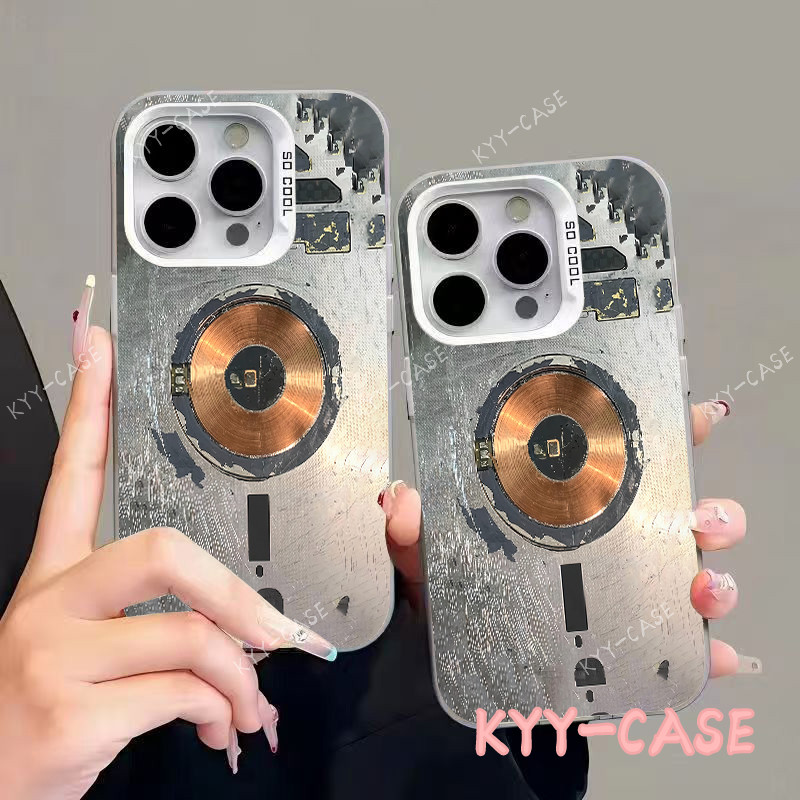 Casing Ponsel kumparan yang rusak, Casing Pelindung Vivo, Cocok Untuk VIVO Y30 V23E V25 V27 V29 V30 