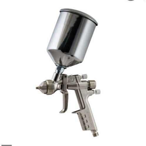 ATS Spray Gun F 75 G 400ML / Spray Gun tabung atas 400 cc