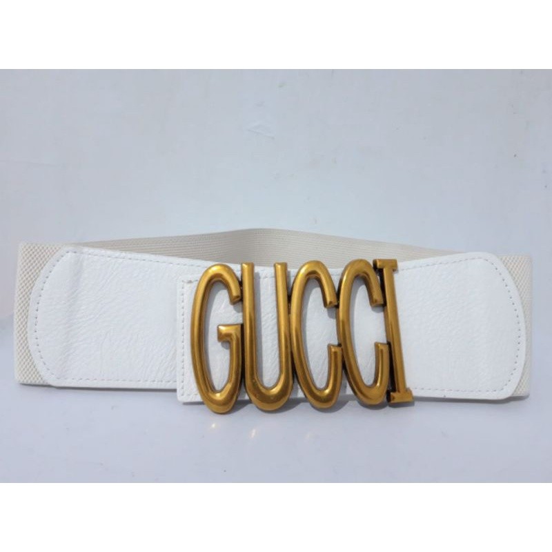 Gesper Belt Obi jumbo Wanita Ikat Pinggang Fashion Wanita