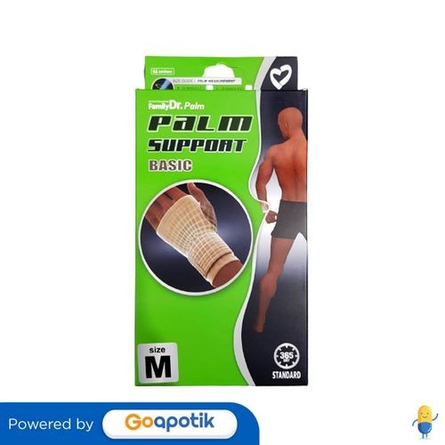 Family Dr Palm Support Basic Size M