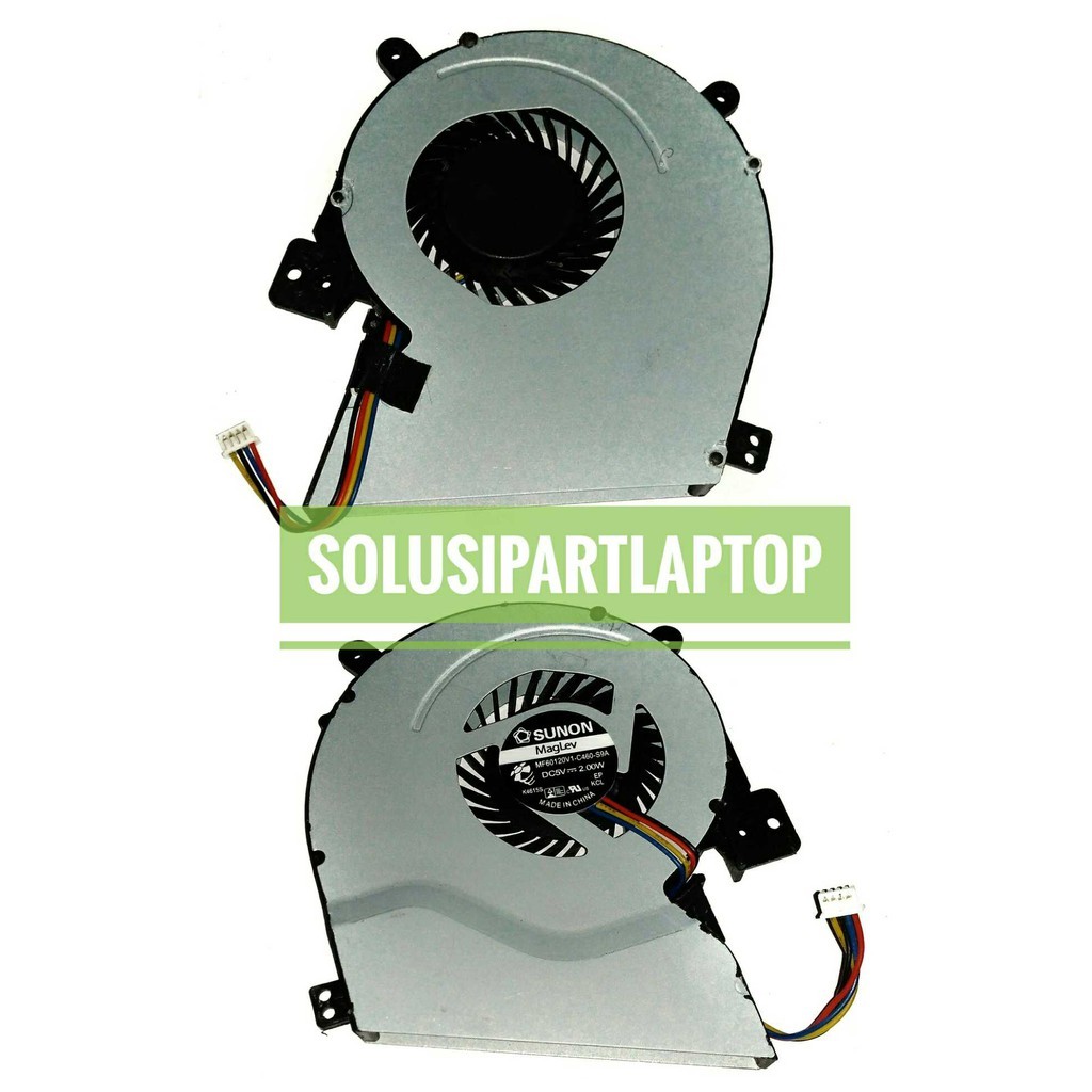 Fan Kipas Laptop Asus X451 X451M X451C X451CA X551 x551m X511C X551C
