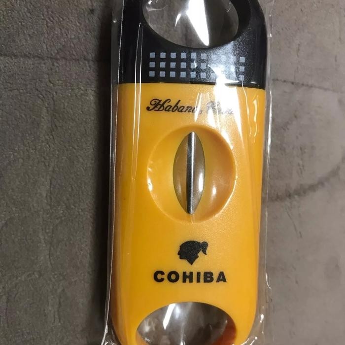 

Cutter V cut - real pic