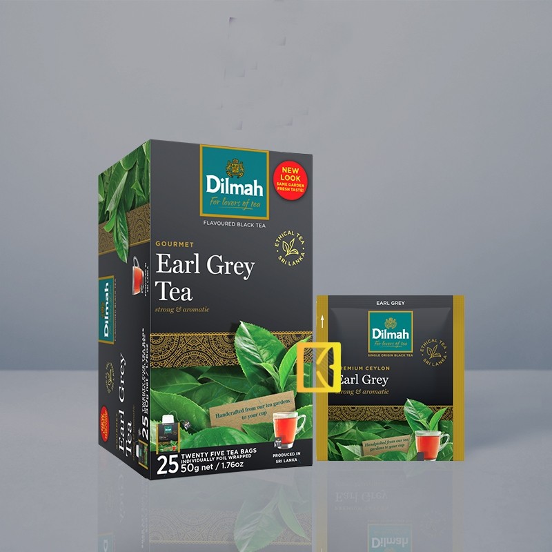 

PROMO BARU Dilmah Earl Grey Tea - Teh Celup