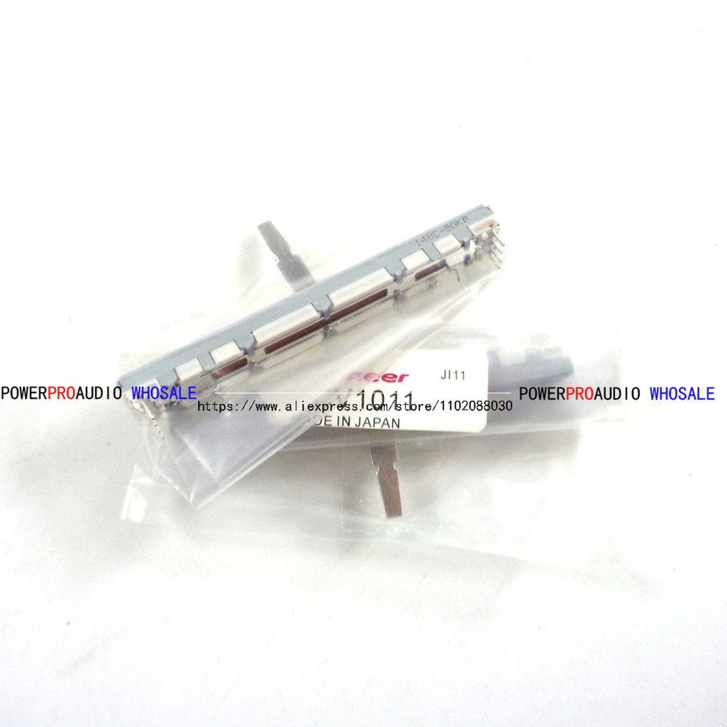 1PCS Original DCV1011 Pitch Tempo Fader For Pioneer DDJ ERGO CMX 3000 MEP 7000