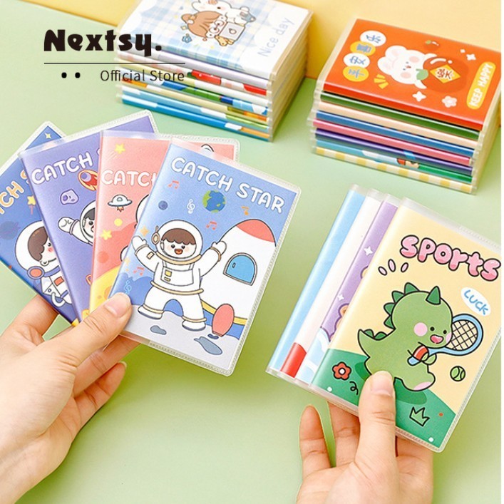 

Nextsy Notebook Notepad Memo Kecil A7 Mini Notebook Tangan Buku Catatan Untuk Siswa