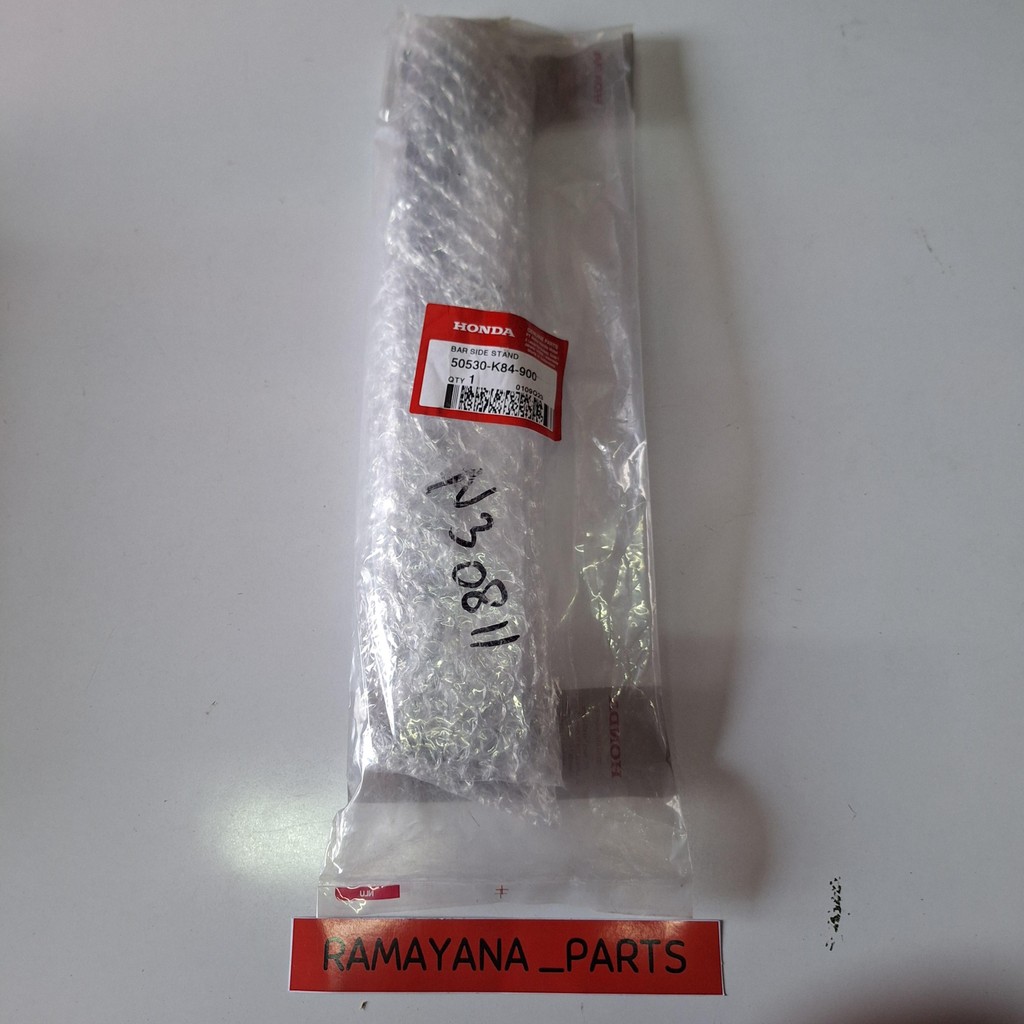 Standar Samping Bar Side Stand Honda CRF 150L 50530K84900
