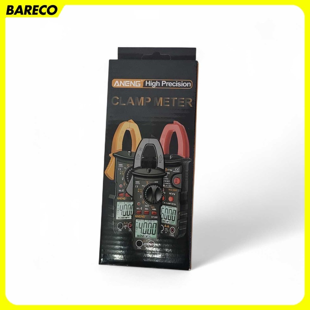 ANENG Digital Multimeter Voltage Tester Clamp - ST184