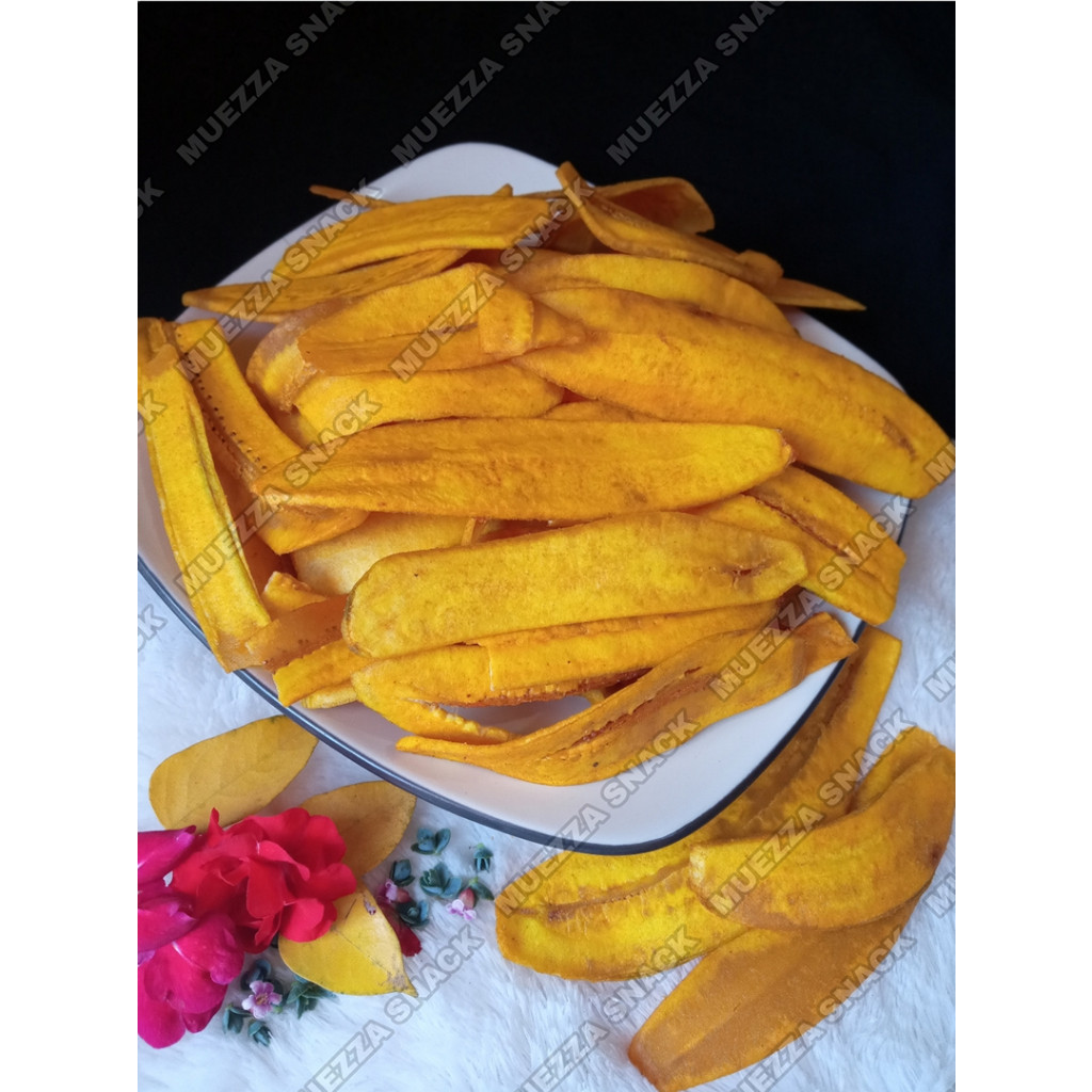 

Keripik Pisang Premium – Rasa Autentik, Renyah Setiap Gigitan 500 Gram