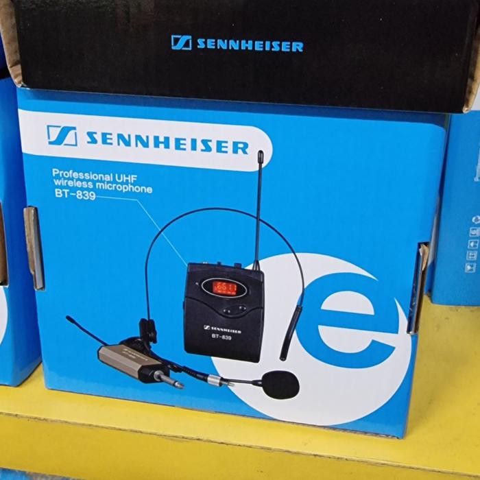 mic bando Sennheiser BT-839 grade A