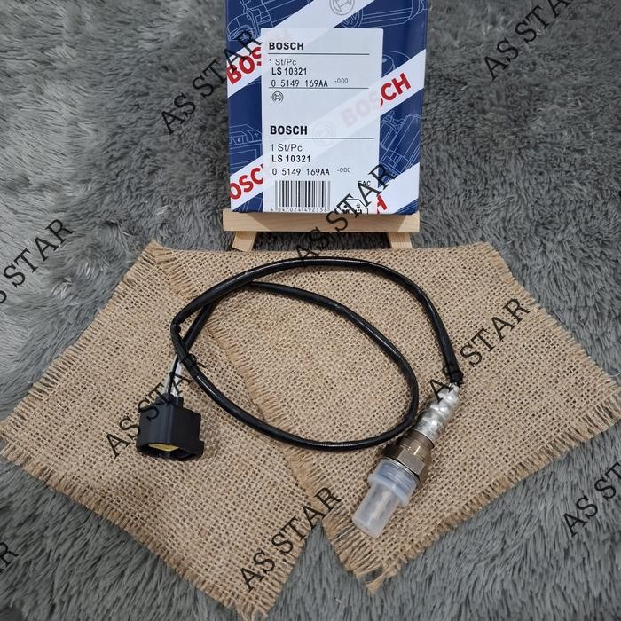 SENSOR OXYGEN KIRI O2 JEEP JK WRANGLER 3.8L SENSOR OKSIGEN BOSCH ORIGINAL