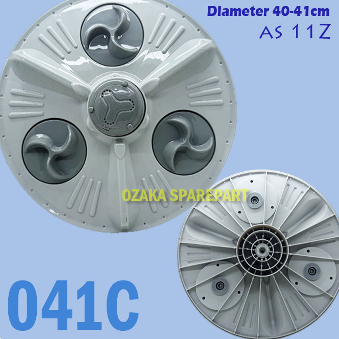 PULSATOR LG diameter 40-41cm gerigi 11