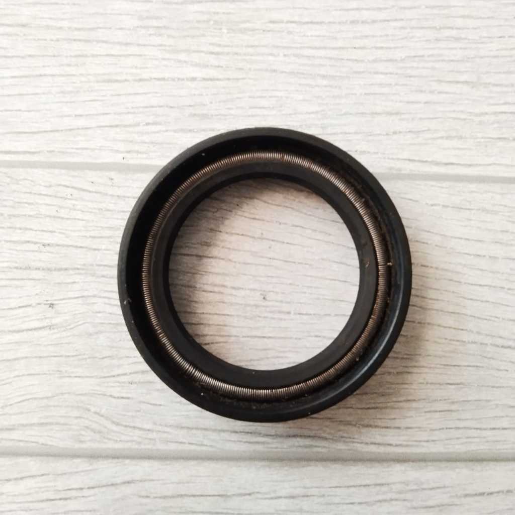 NOS/OIL SIL KARET SEAL SHOCK DEPAN ( 31X43X10.5 ) HONDA GL PRO TIGER MEGAPRO PCX ADV CB15R VERZA SUP