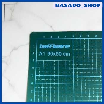 

Taffware Working Pad Cutting Mat Alas Potong Papan Kerja A1 90x60cm - QJ4