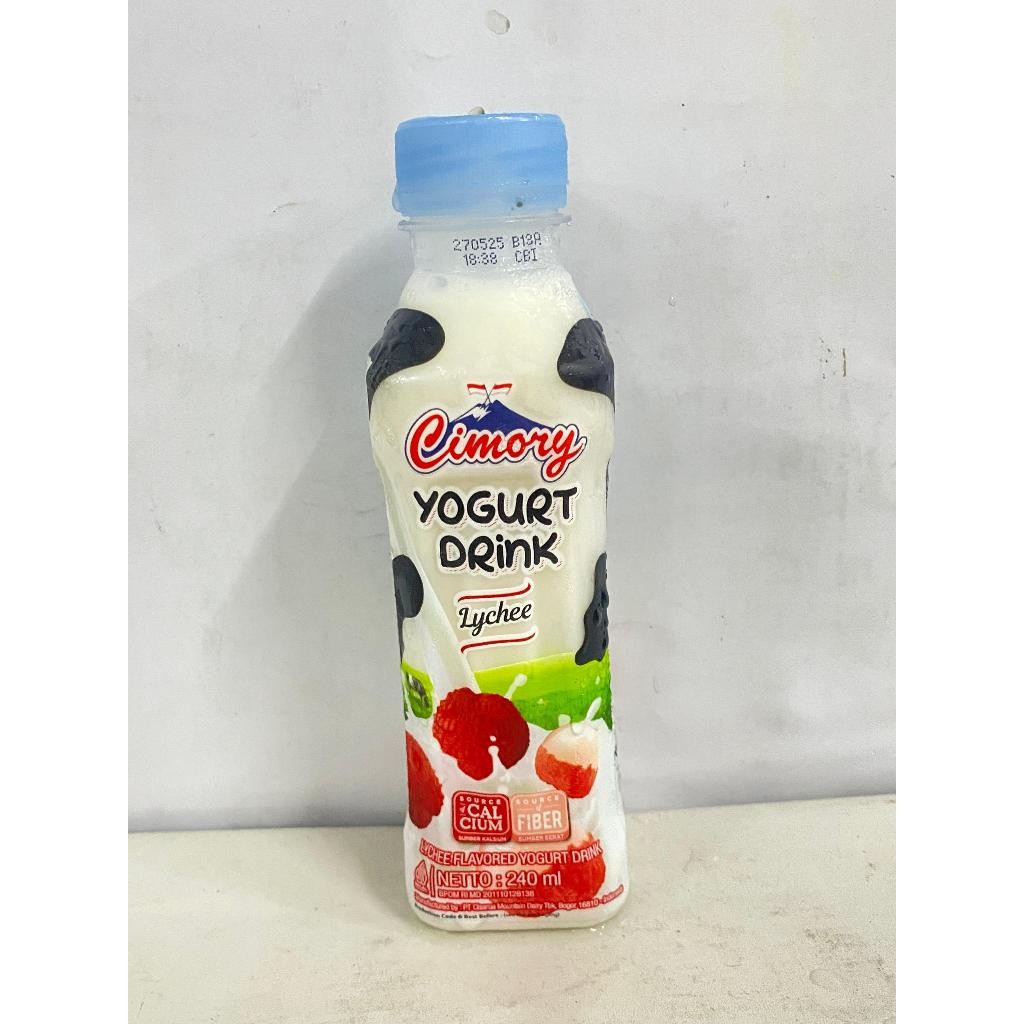 

CIMORY YOGURT DRINK LECI 250ML