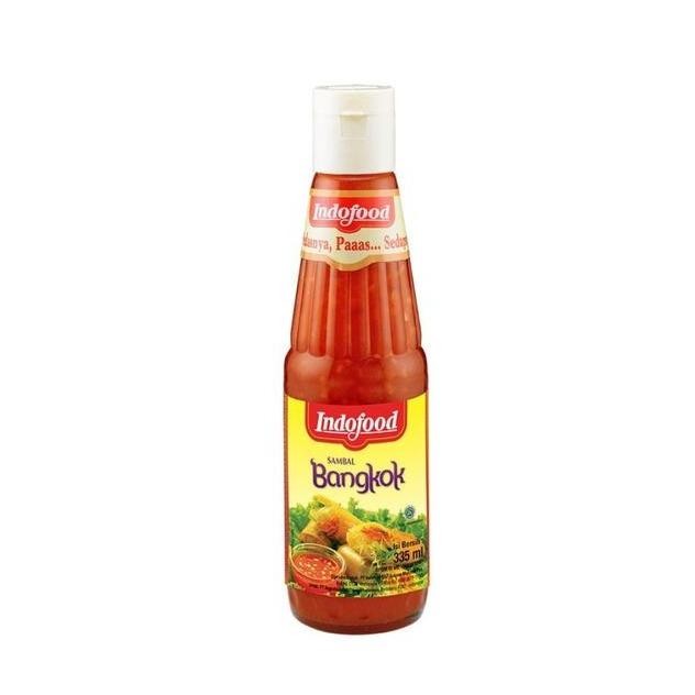 

Indofood Sambal Bangkok Saus Sambal 335gr / 135gr