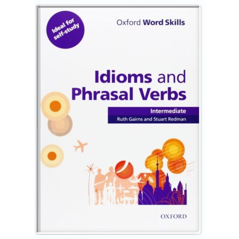 BUKU Idioms and Phrasal Verbs