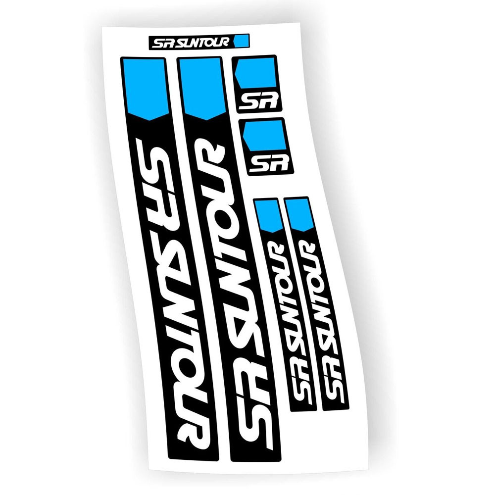 for SR Suntour MTB Fork  Stickers