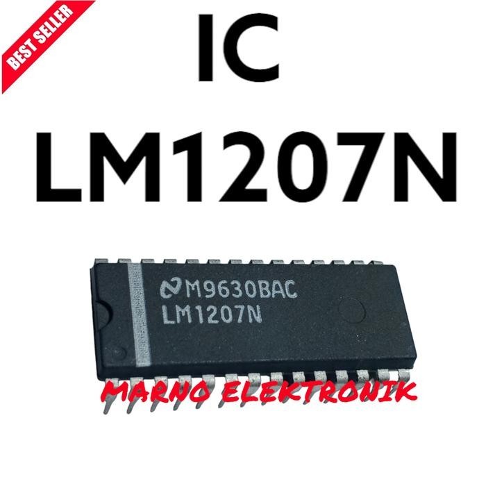 IC LM1207N LM 1207N LM1207 LM 1207