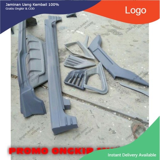 BODYKIT HONDA JAZZ GK5