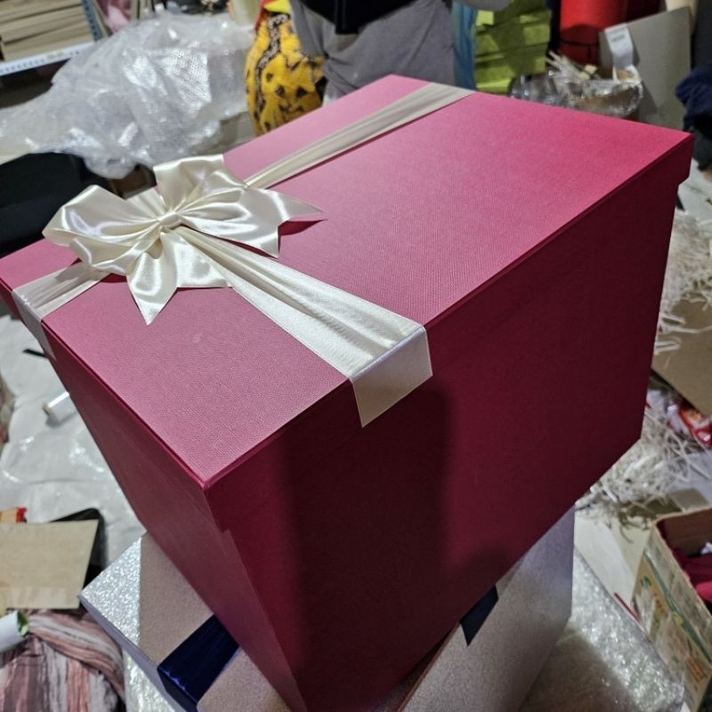 Hardbox Kotak Kado Exclussive Besar Box Jumbo