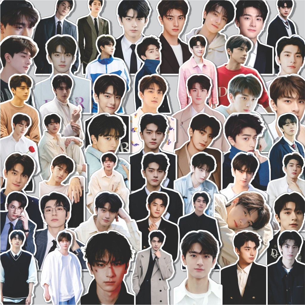 

Stiker Cutting Pack Stiker Lin Yi Isi 100Pcs Series Aesthetic Lucu Keren Untuk Koper Bahan Vynil