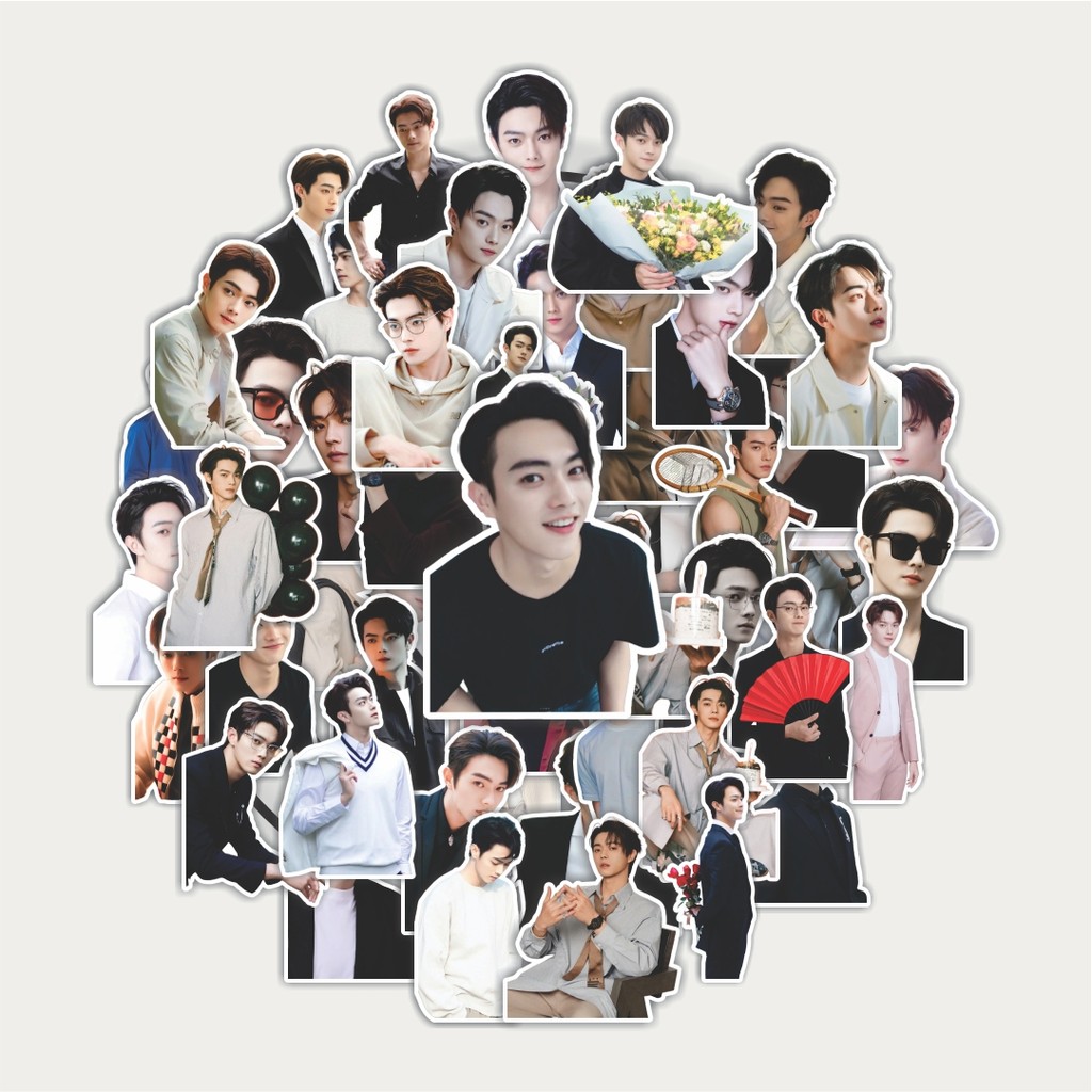 

Sticker Pack Stiker XU KAI | Sticker TUMBLR | Stiker LAPTOP KOPER HELM