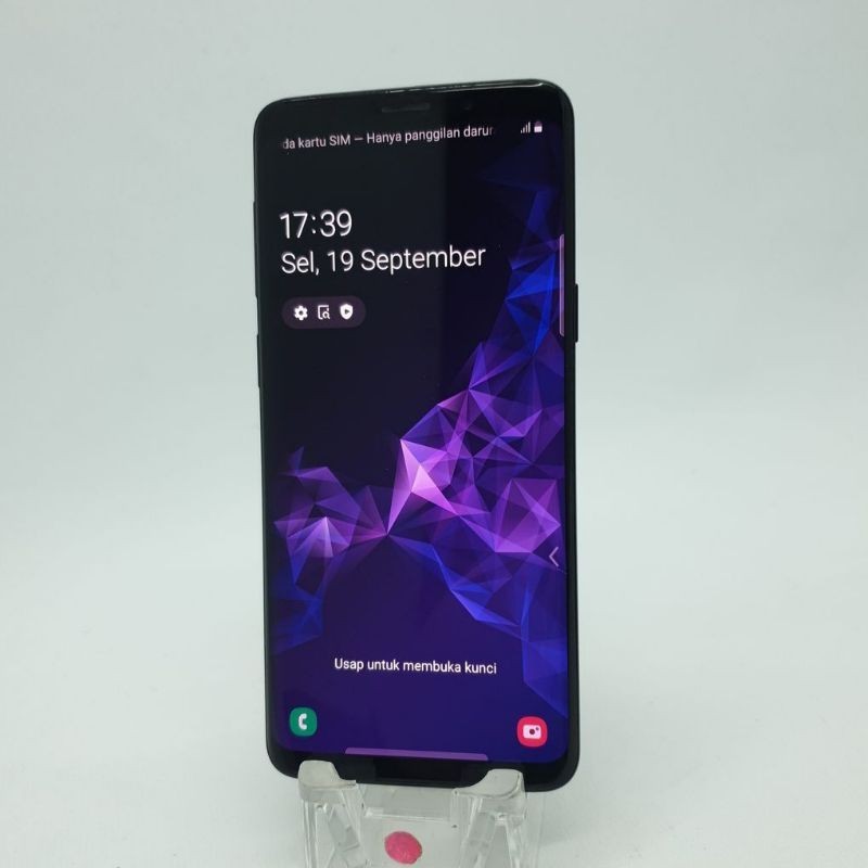 Samsung Galaxy S9 6/64Gb SEIN murah