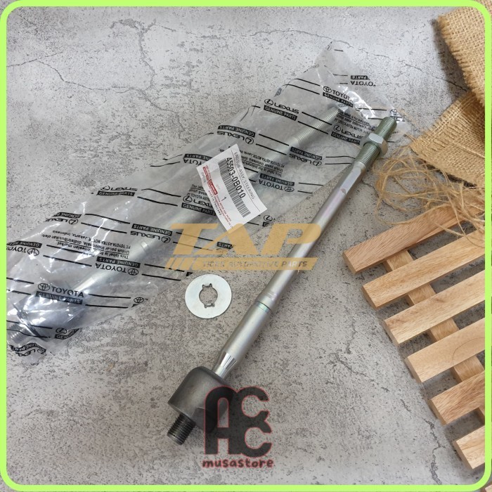 RACK END - LONG TIE ROD - TIE ROD PANJANG KIJANG 5K / 7K - KIJANG 7K