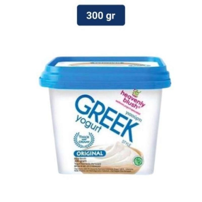 

Heavenly blush greek original 300gr