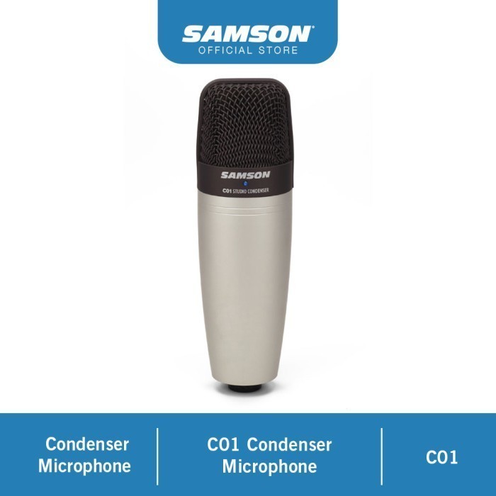 Samson C01 / C 01 Condenser Microphone Original