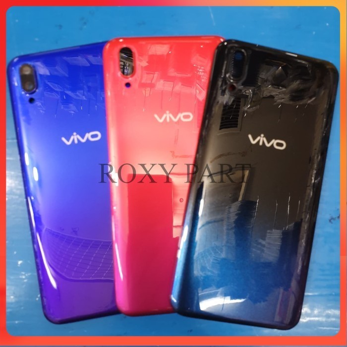 BACKDOOR CASING TUTUP BELAKANG VIVO Y93 Y93S ORIGINAL