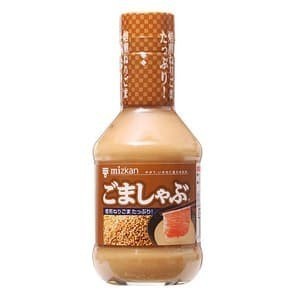 

Mizkan Goma Shabu 250 ML