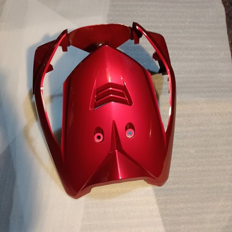 TAMENG LAMPU DEPAN BEAT BEAT KARBU