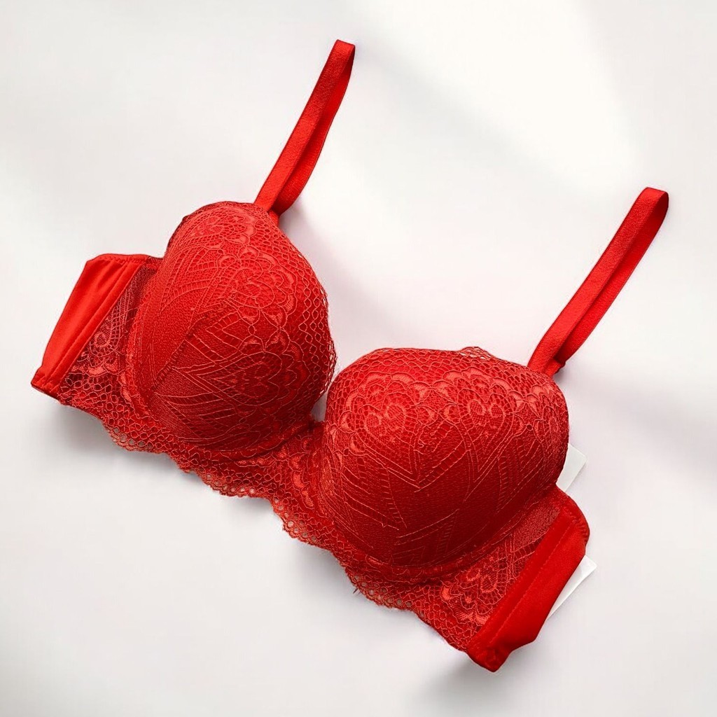 Bra BH PIERRE CARDIN 73629 - Berkawat - Busa Tipis - Size 36B